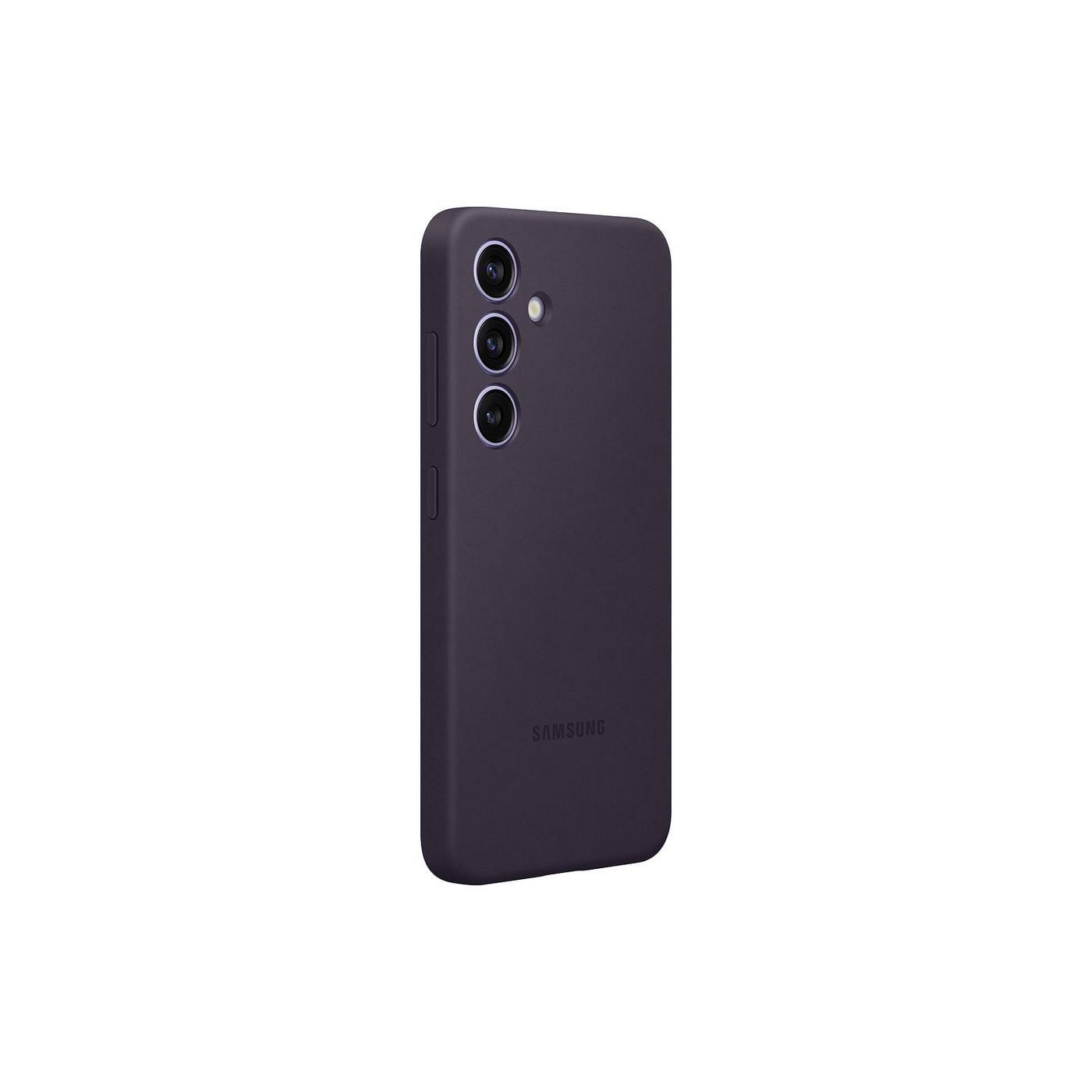 Samsung Galaxy S24 Silicone Cover (Samsung - beskyttelsescover til mobilt)