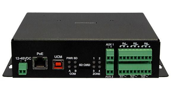 Security Access Control - F4EM0100-001