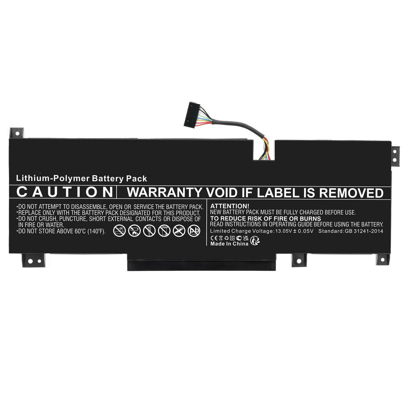 Laptop Battery for MSI