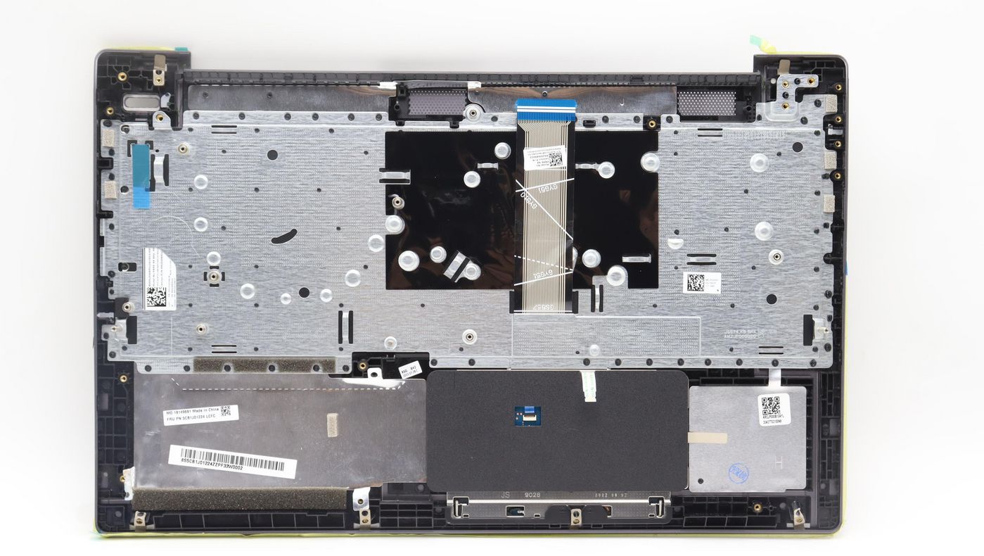 Lenovo 5CB1J01569 W126883898 COVER Upper Case 