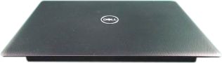 Dell 0D9YY W125701556 ASSY Cover LCD, Black, Cover, 
