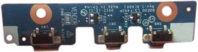 Power button daughterboard - 0G131