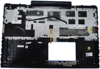 Palmrest assembly with - 0KN55