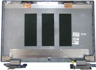 LCD back cover assembly with - 0XHC2