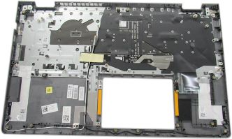 USB-C palmrest and backlit - keyboard assembly for Vostro - Warranty 3M