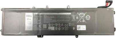 97Wh Lithium-ion battery for - G7 17 7700 Series - Warranty 12M