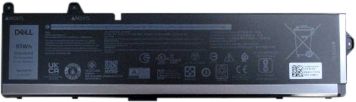93Wh lithium-ion battery for - Precision laptops - Warranty: 12M