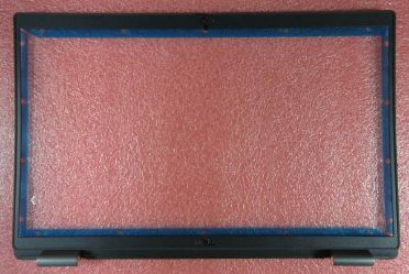 LCD bezel with RGB camera for