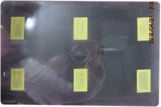 DELL ASSY LCD Cover, RGB camera,