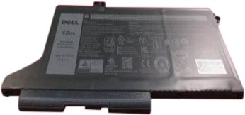 42Wh Lithium-Ion battery for - Latitude and Precision - laptops - Warranty 12M