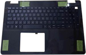 Keyboard palmrest assembly