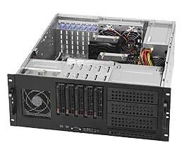 4U Rack Workstation -