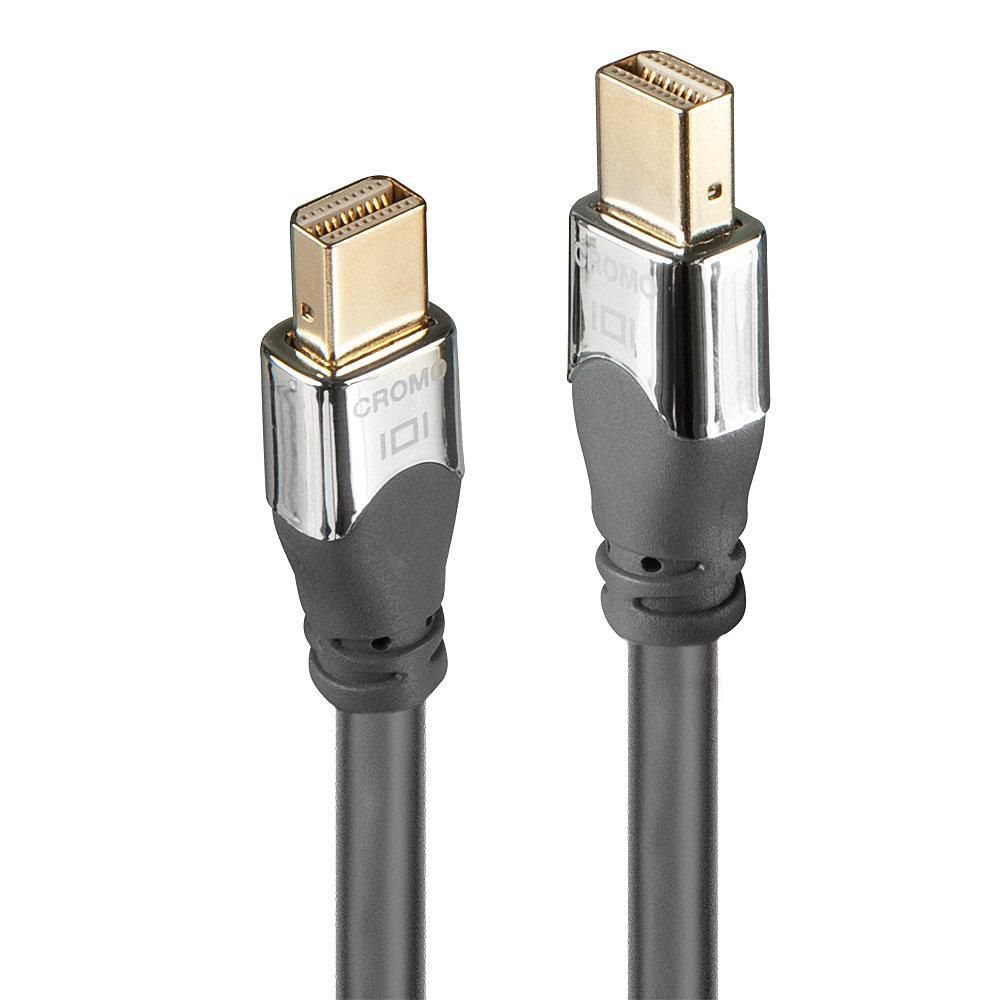 LINDY CROMO - DisplayPort-Kabel - Mini DisplayPort (M) bis Mini DisplayPort (M)