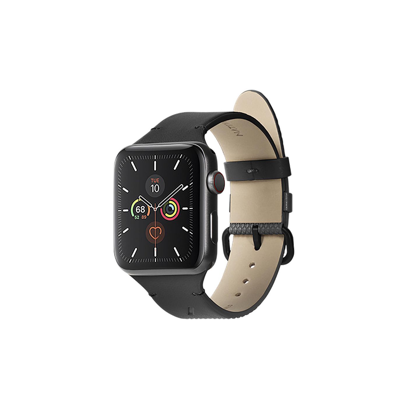 Native-Union RESTRAP-AW-S-BLK W128326970 Classic Strap For Apple Watch 