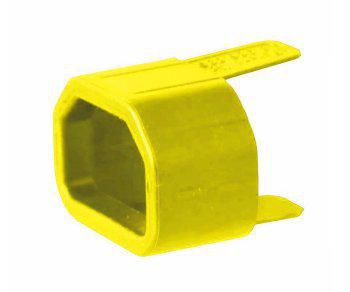 slip-on sleeve for C14 Yellow