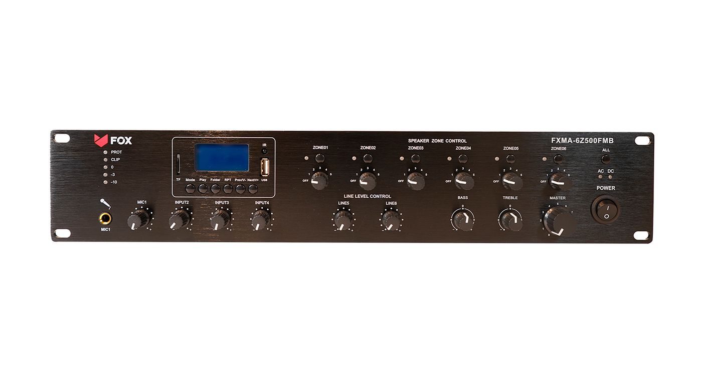 MIXER AMPLIFIER