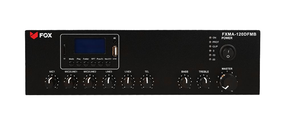 Mixer Amplifier CF0008004004