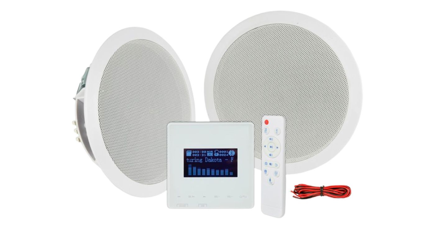 Amplifier Player CF0208004001