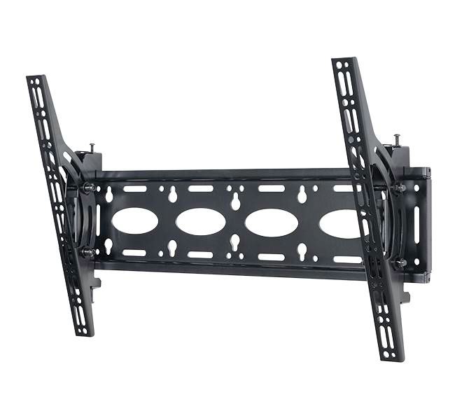 B-Tech Universal LCD / Plasma Wall Mount Nero (B-TECH BT8432/B TILT MOUNT VESA600X400)