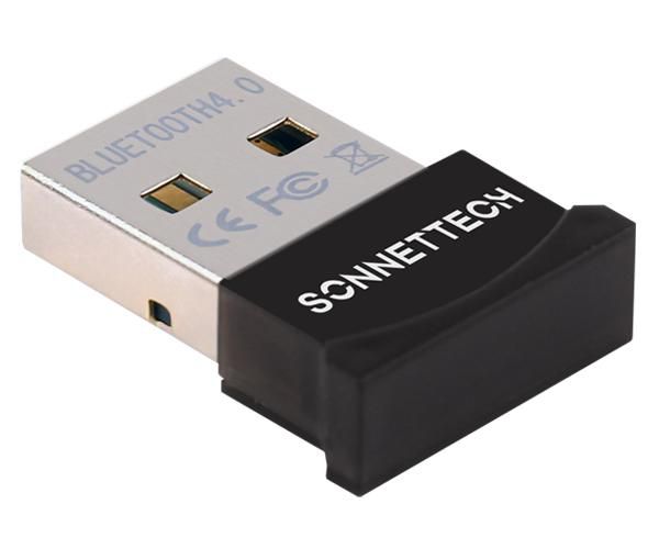 Sonnet USB-BT4 W127153234 Long-Range USB Bluetooth 4.0 