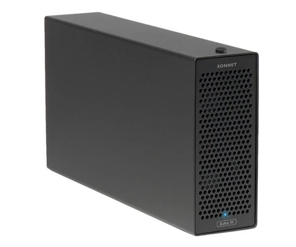SONNET Echo III Desktop 3-slot