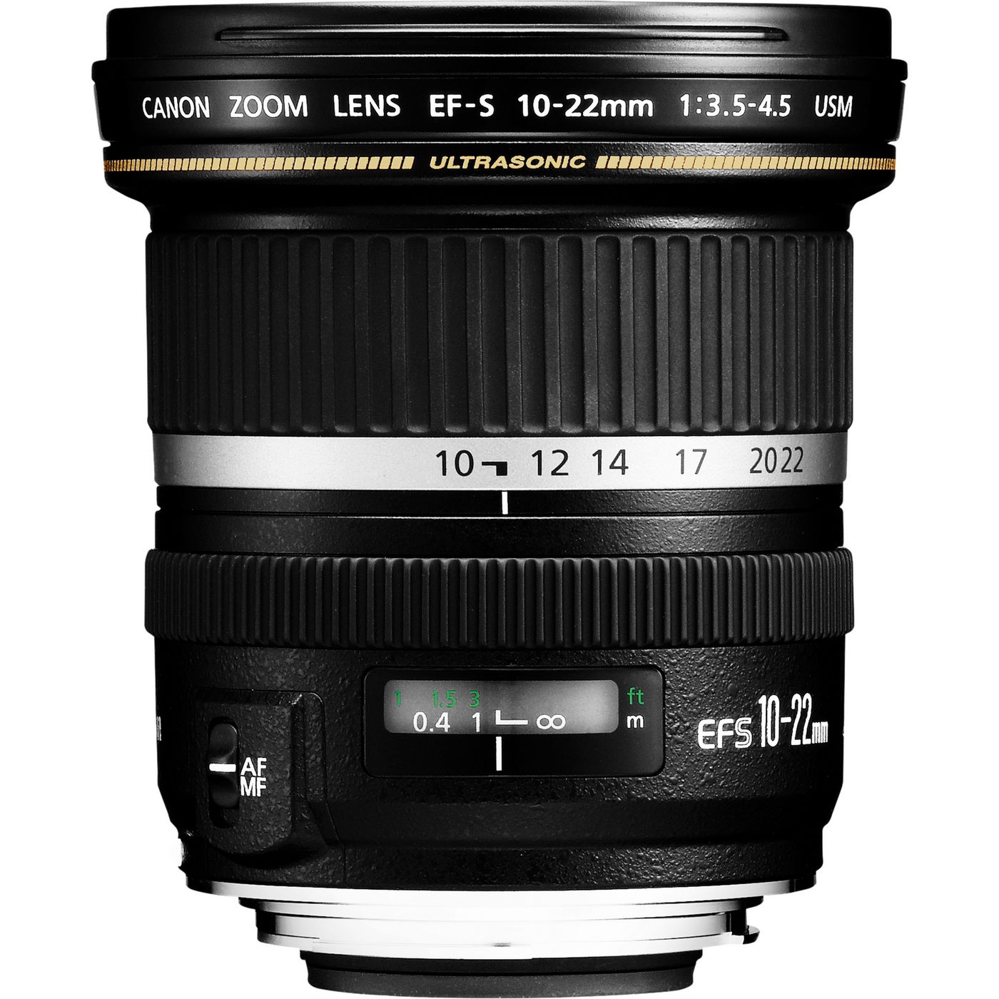 9518A007 DSLR Canon Objektiv EF-S 