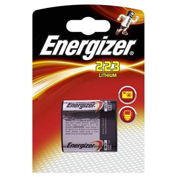 Energizer 7638900052503 Battery CR223 Lithium 1-pak 