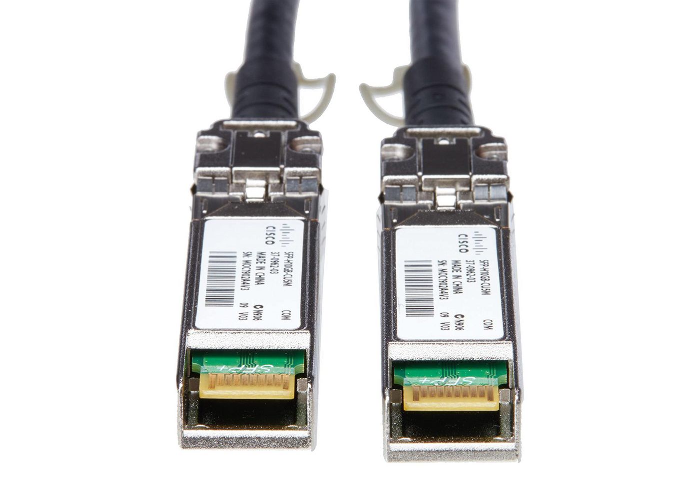 Cisco SFP-H10GB-CU5M= 10GBASE-CU SFP+ CABLE 5 METER 