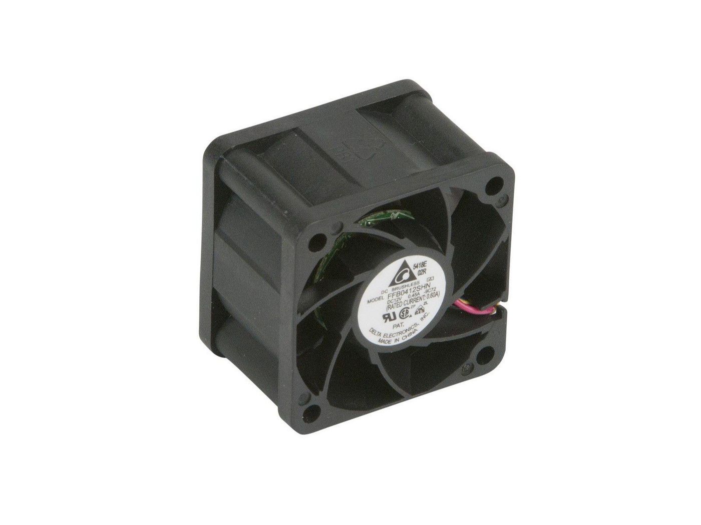 40X40MM 4 PIN PWM FAN 13K RPM