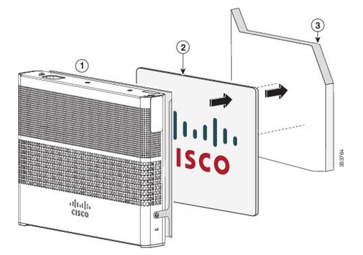 CISCO SYSTEMS MAGNETIC MOUNTING TRAY