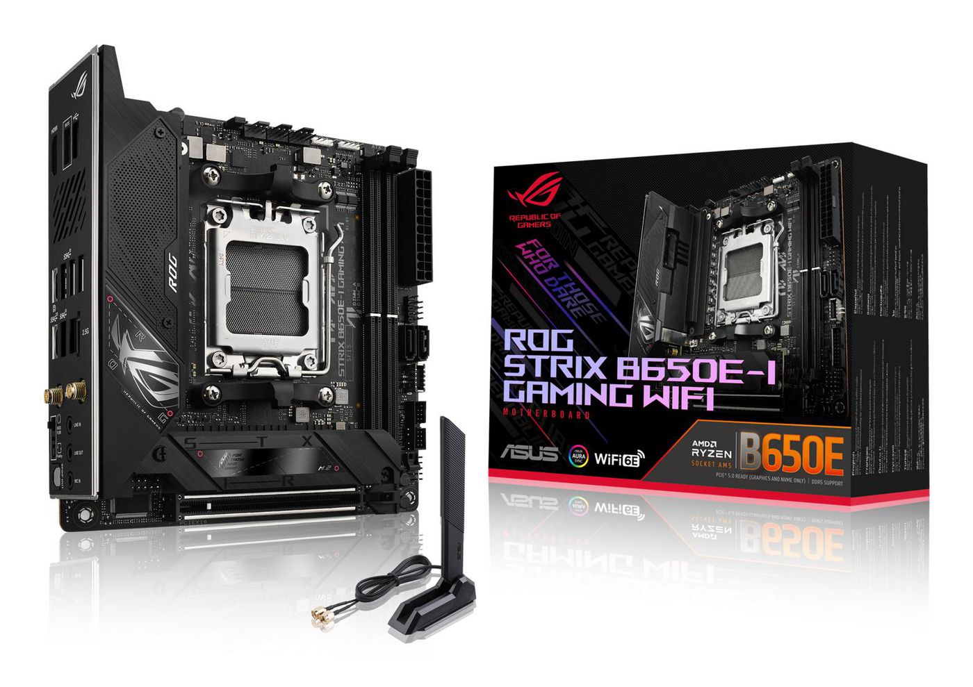 Rog Strix B650E-I Gaming Wifi