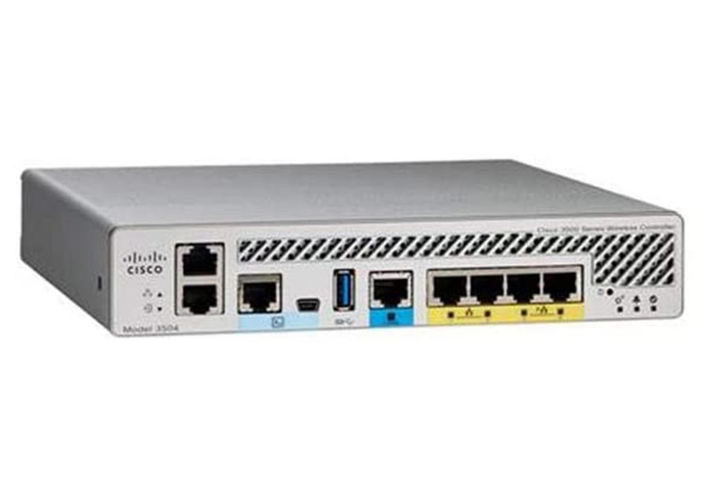 Cisco AIR-CT3504-K9-RFB W129052775 3504 Wireless Controller 