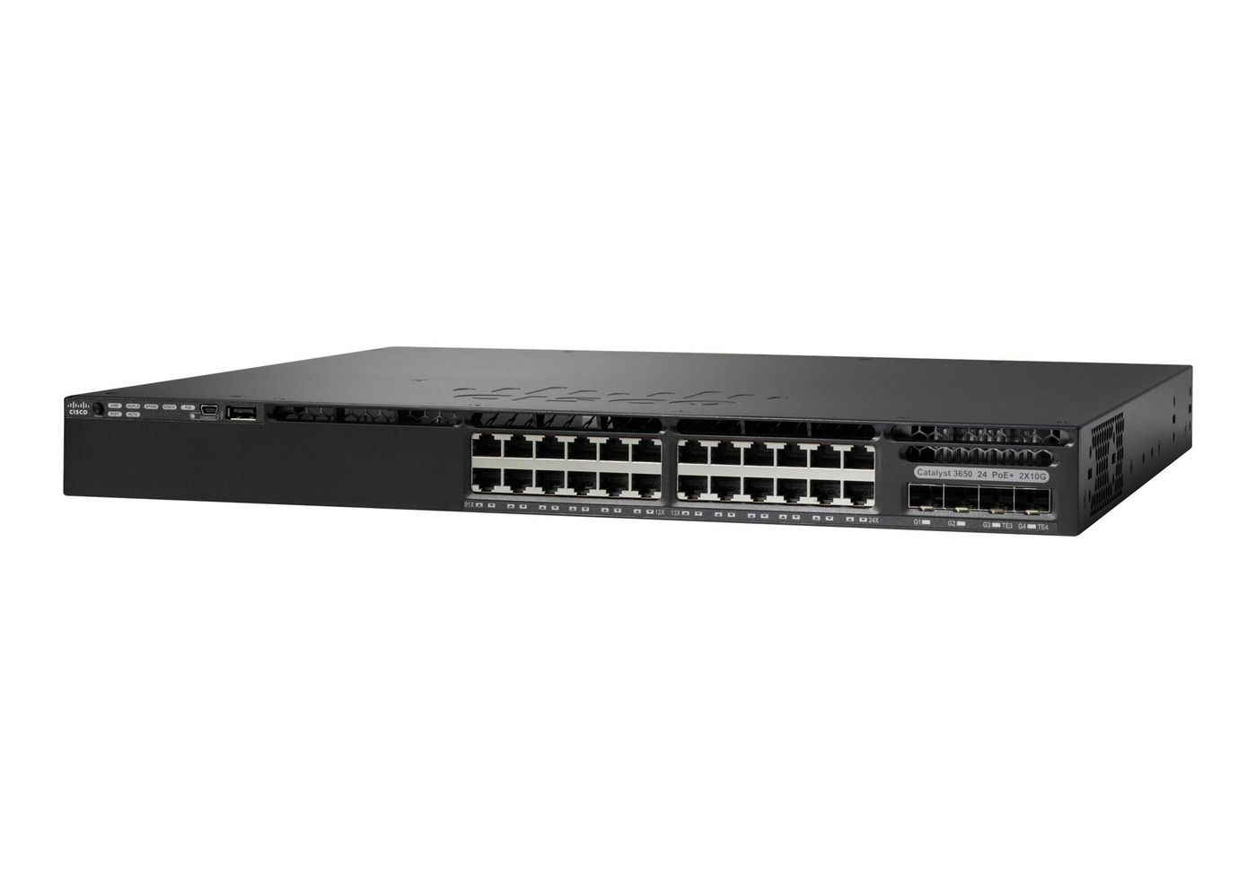 Cisco WS-C3650-24PS-L-RFB W127817991 CATALYST 3650 24 PORT 