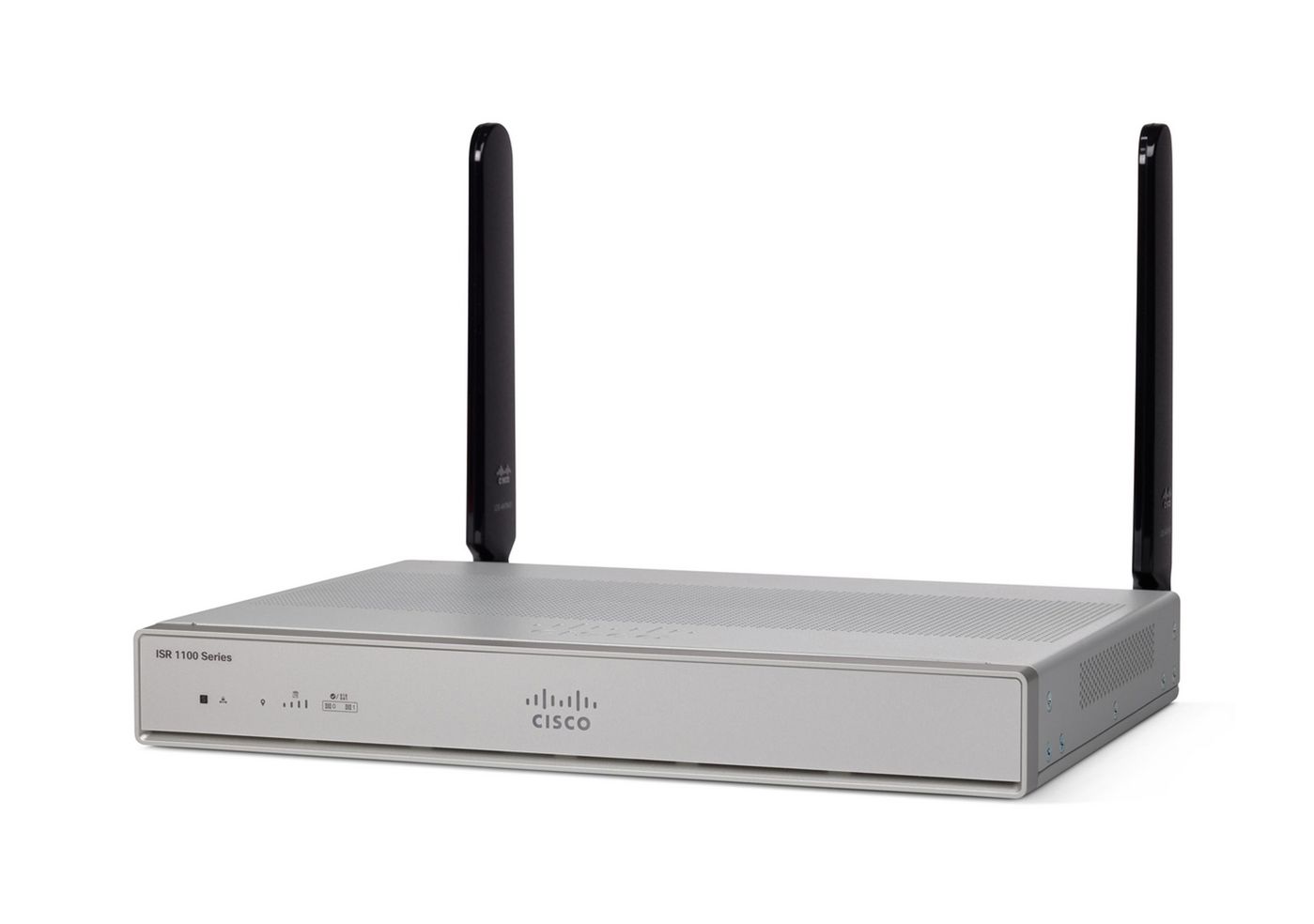 Cisco C1117-4P W128153516 Wired router Silver - 
