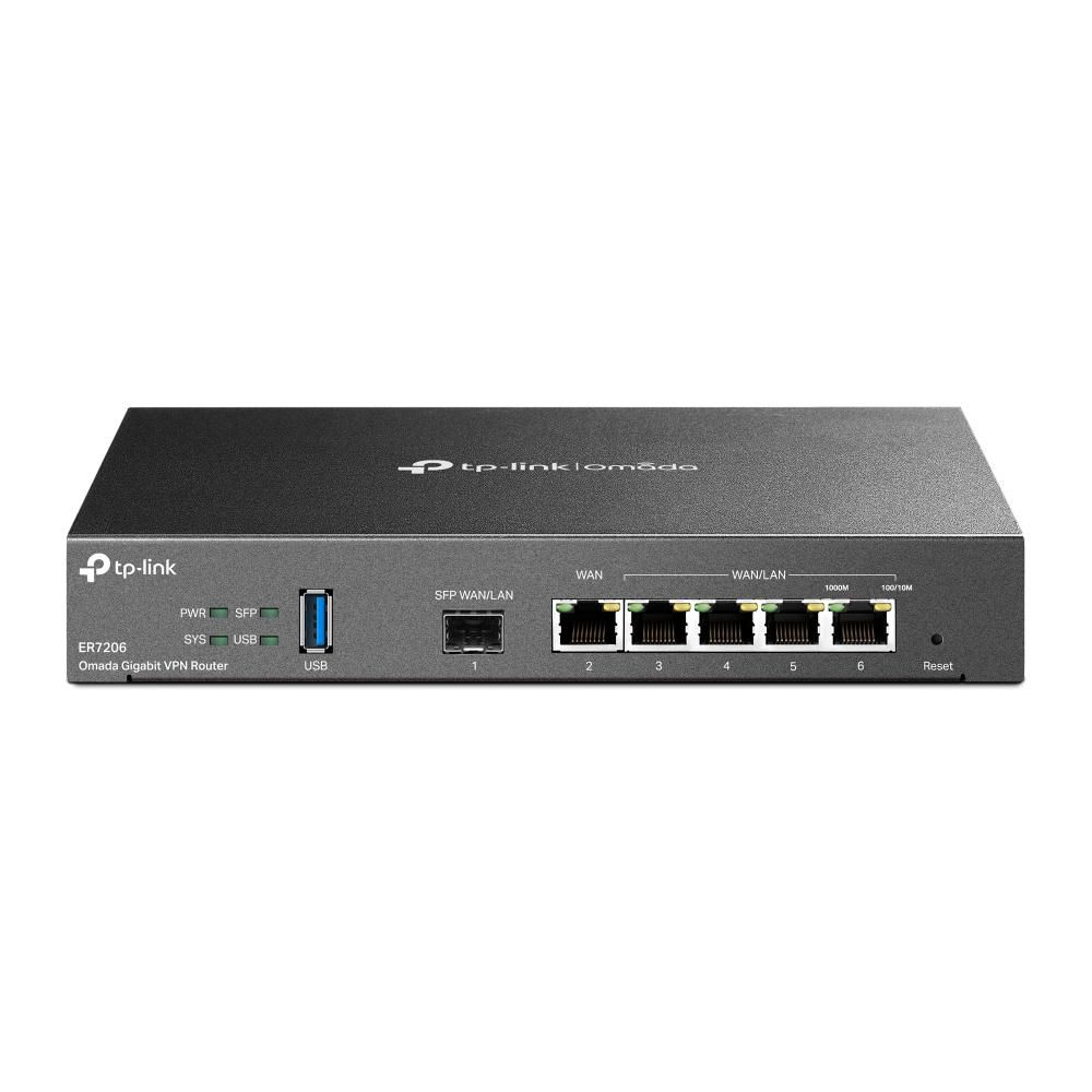 Safestream Gigabit Multi-Wan