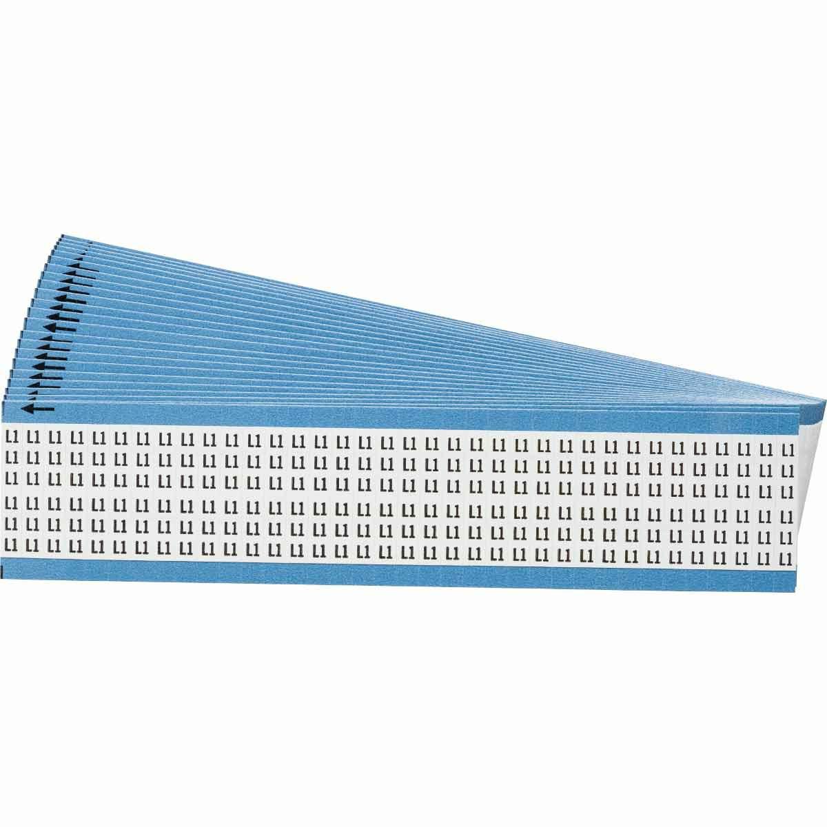 Wire Marker Cards - Conduit