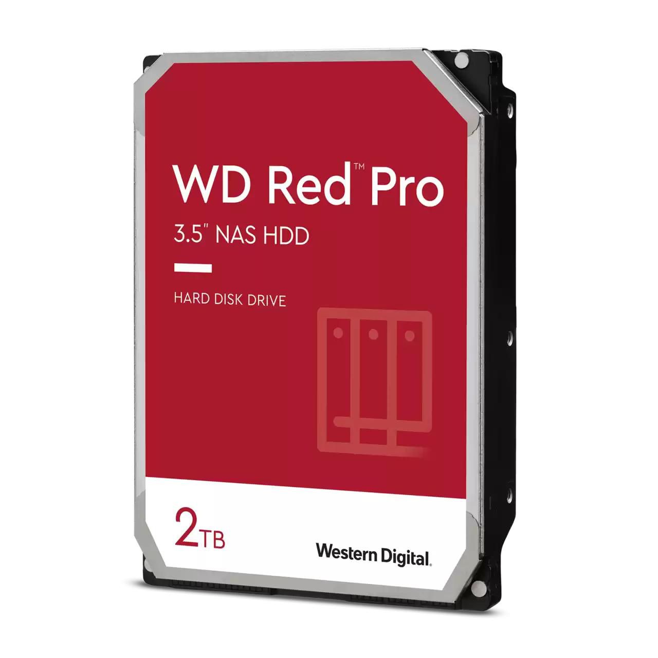 Western-Digital WD201KFGX W126825194 Red Pro 20TB 6Gbs SATA 512MB 