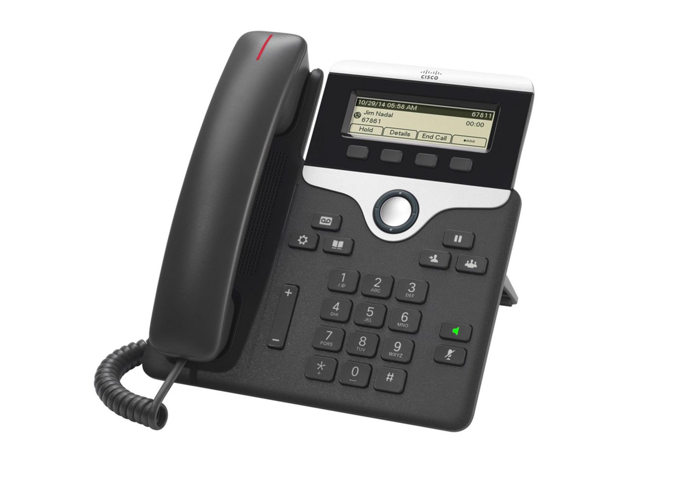 Cisco CP-7811-K9= IP Phone 7811 