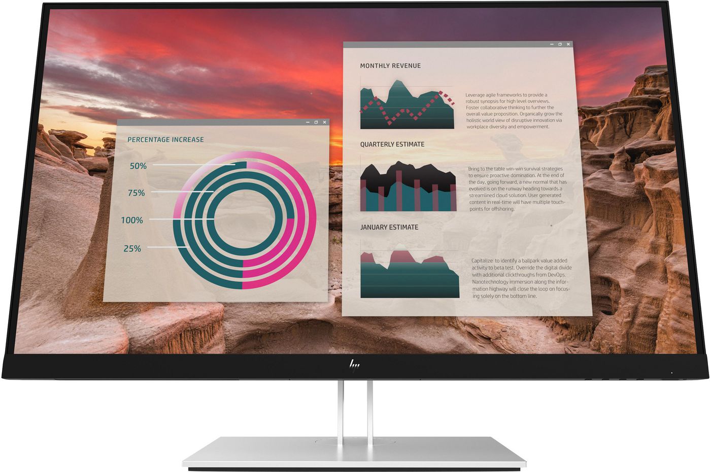 E27u G4 QHD USB-C Monitor