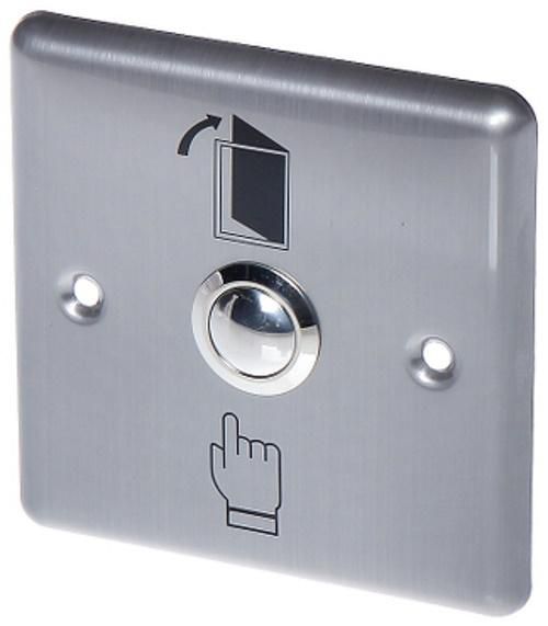STAINLESS STEEL DOOR OPEN