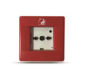 CONVENTIONAL FIRE BUTTON EN54