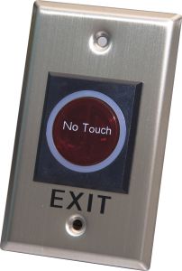 INFRARED EXIT BUTTON