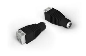 FEMALE DC CONNECTOR 2