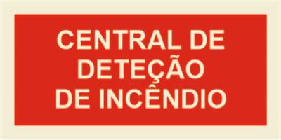 200X100 FIRE DETECTION PANEL
