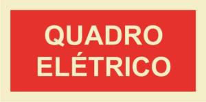 200X100 ELECTRICAL PANEL SIGN
