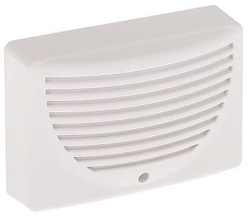 FULLY WHITE INTERIOR SIREN 12V