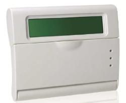 GSM COMMUNICATOR WITH LCD