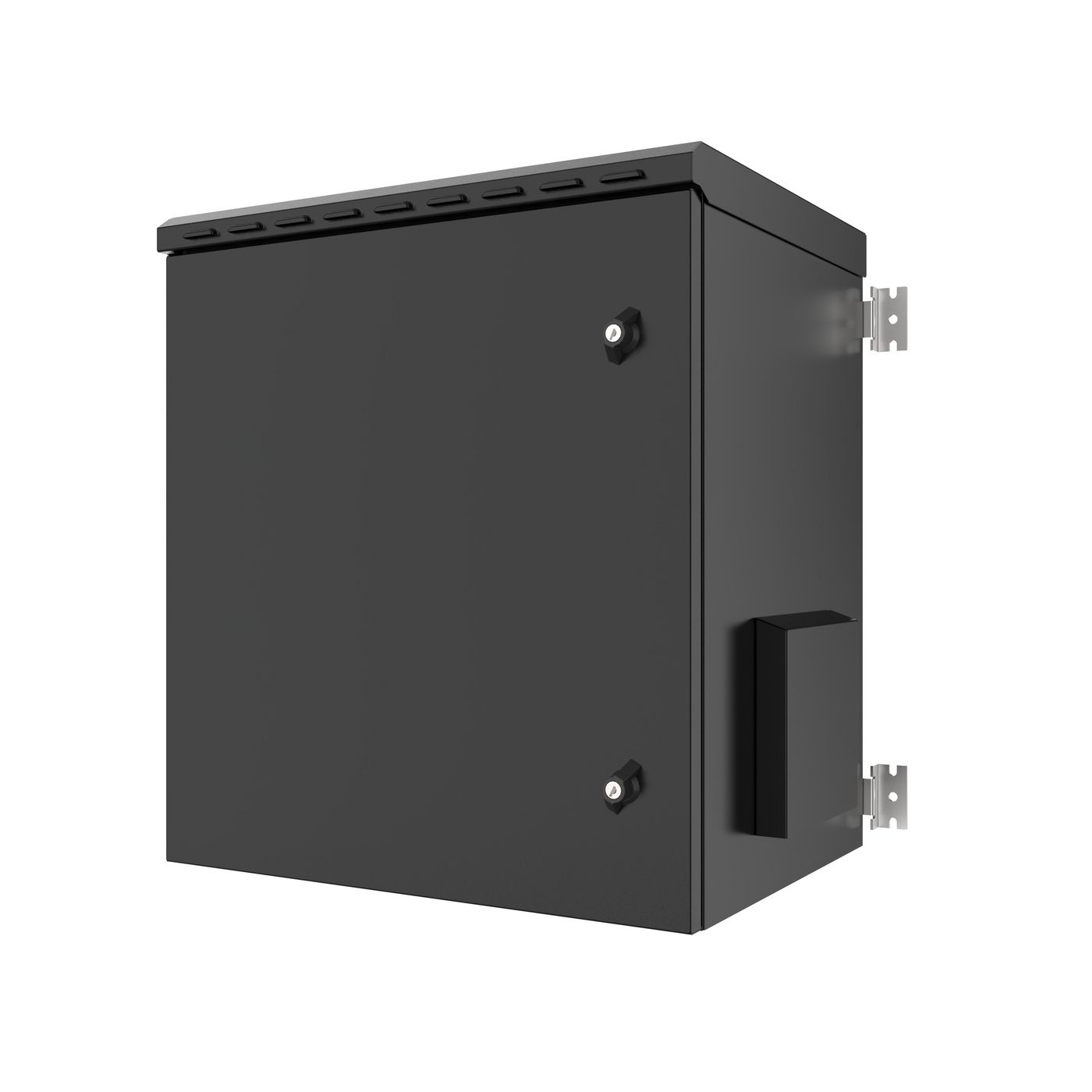 19" 12U IP55 Wall mount