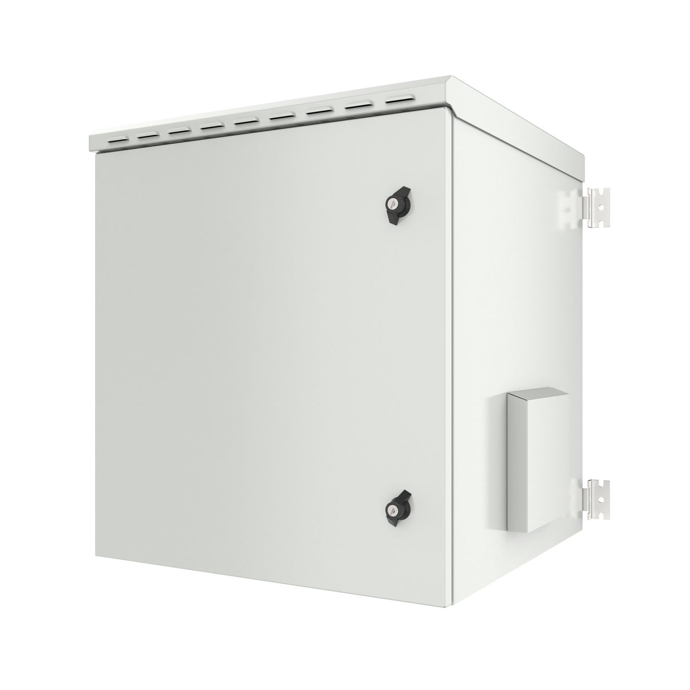 19" 12U IP55 Wall mount
