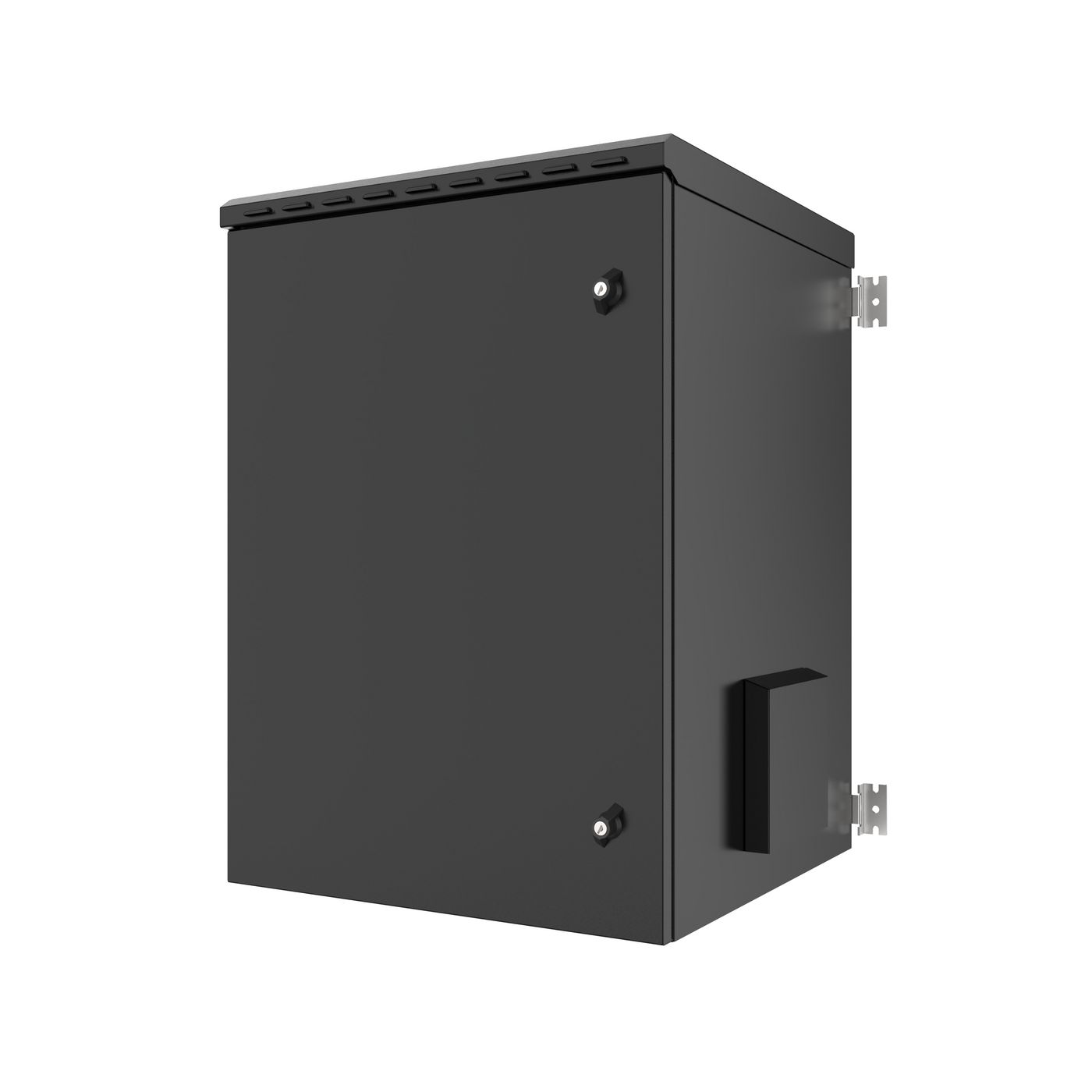 19" 16U IP55 Wall mount